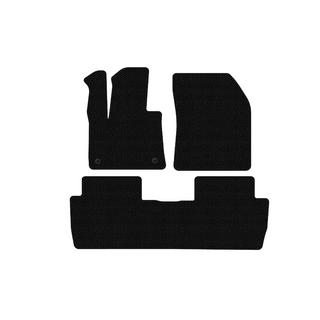 Tapis en caoutchouc Carsuit (2016-2020, noir) photo 1