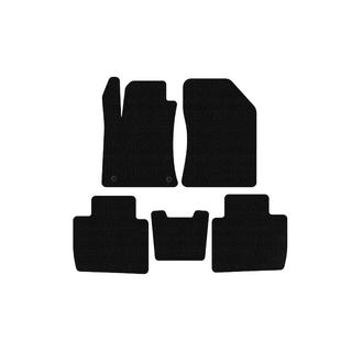 Tapis en caoutchouc Carsuit (LB, noir) photo 1