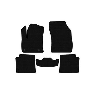 Tapis en caoutchouc Carsuit V1 (Électrique, noir) photo 1