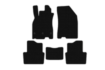 Renault Megane III 2009-2016 Tapis en caoutchouc Carsuit (SD, noir) photo 1