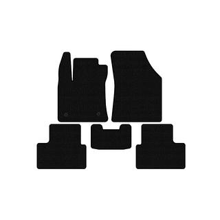 Tapis en caoutchouc Carsuit (SD, noir) Renault Megane IV 2016-2025 photo 1