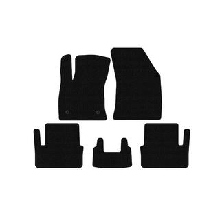 Tapis en Caoutchouc Carsuit (HB, noir) Renault Megane IV 2016-2025 photo 1