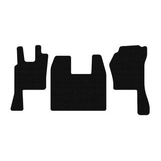 Tapis de Sol en Caoutchouc Carsuit (Noirs) Scania P Series 2004-2017 photo 1
