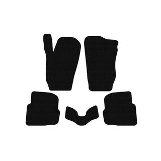 Tapis en caoutchouc Carsuit (SD, noir) Seat Cordoba 2000-2009 photo 1