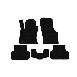 Tapis en caoutchouc Carsuit (2013-2016, SW, noir) photo 1
