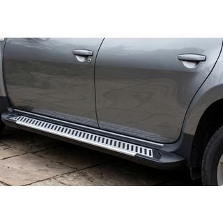 Marchepieds Latéraux Line (2 pcs, Aluminium) photo 1