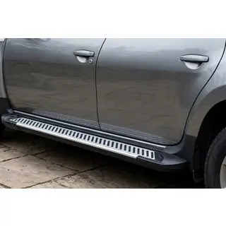 Marchepieds Latéraux Line (2 pcs, Aluminium) photo 1