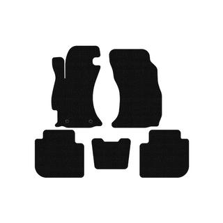 Tapis en caoutchouc Carsuit (2013-2017, noir) photo 1