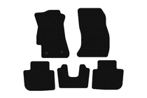 Subaru XV 2011-2017 Tapis en caoutchouc Carsuit (2011-2016, noir) photo 1