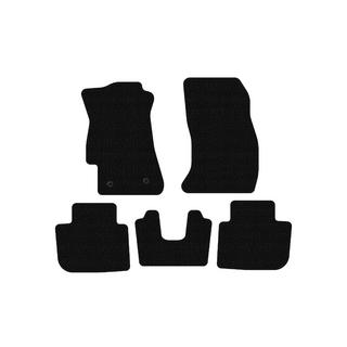 Tapis en caoutchouc Carsuit (2011-2016, noir) photo 1