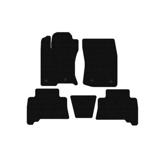 Tapis en caoutchouc Carsuit (2009-2014, noir) photo 1