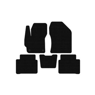 Tapis en caoutchouc Carsuit (SD, noir) Toyota Corolla 2019- photo 1