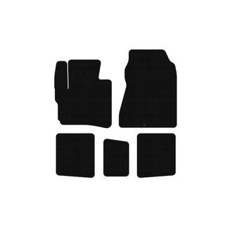 Tapis en Caoutchouc Carsuit (HB, noir) photo 1