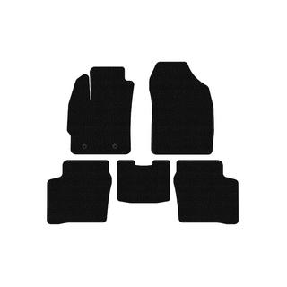 Tapis en caoutchouc Carsuit (LB, noir) photo 1