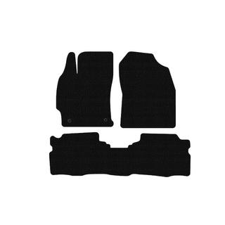 Tapis en caoutchouc Carsuit (LB, Hybride, Noir) photo 1
