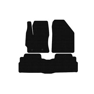 Tapis en caoutchouc Carsuit (2 rangées, 7 places, noir) Toyota Verso 2009–2018 photo 1