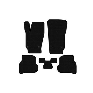 Tapis en caoutchouc Carsuit (HB, 3/5 portes, noir) photo 1