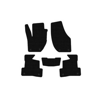 Tapis en caoutchouc Carsuit (2012-2016, HB, noir) Volvo V40 2012- photo 1