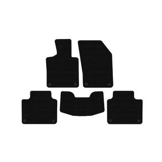 Tapis en caoutchouc Carsuit (SW, noir) Volvo V90 1997-1998 photo 1