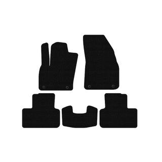 Tapis de Sol en Caoutchouc Carsuit (Noirs) Volvo XC40 2018- photo 1