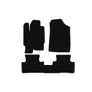 Tapis de Sol en Caoutchouc Carsuit (Noirs) Acura RDX 2006-2012 photo 1