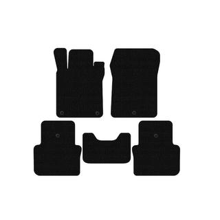 Tapis en caoutchouc Carsuit (SD, noir) Acura TLX 2014-2020 photo 1