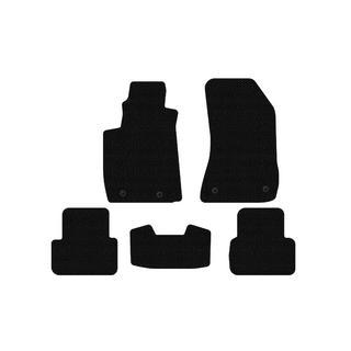 Tapis en Caoutchouc Carsuit V-2 (Noir) Alfa Romeo 159 2005–2011 photo 1