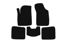 Chery E5 2011-2016 Tapis de Sol en Caoutchouc Carsuit (Noirs) photo 1