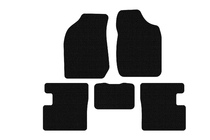 BYD F3 2005-2013 Tapis en caoutchouc Carsuit (SD, noir) photo 1