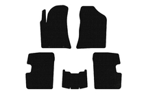 BYD F3 2013-2015 Tapis en caoutchouc Carsuit (SD, noir) photo 1