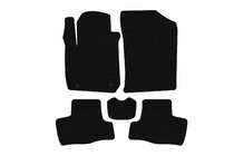 BYD F0 2008-2014 Tapis de Sol en Caoutchouc Carsuit (Noirs) photo 1