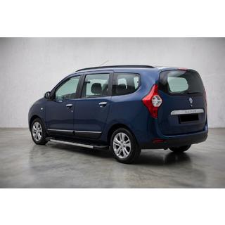 Marchepieds Latéraux RedLine V1 (2 pcs, Aluminium) Dacia Lodgy 2012-2022 photo 1