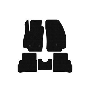 Tapis en caoutchouc Carsuit (2018-2023, noir) photo 1