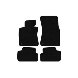 Tapis de Sol en Caoutchouc Carsuit (Noirs) BMW 6 Series E63/E64 2003-2010 photo 1
