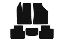 Chrysler 200 I 2010-2014 Tapis de Sol en Caoutchouc Carsuit (Noirs) photo 1