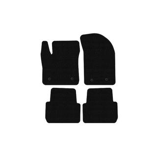 Tapis en caoutchouc Carsuit (SD, noir)