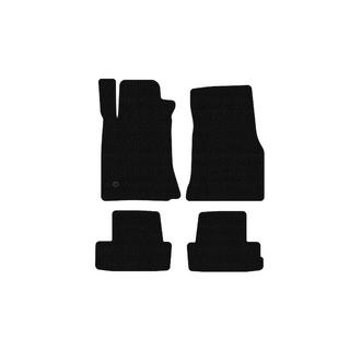 Tapis de Sol en Caoutchouc Carsuit (2005-2009, GT, Coupé, Noir) Ford Mustang 2005-2014 photo 1