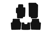 Honda Accord VII 2002-2007 Tapis en caoutchouc Carsuit (SD, noir) photo 1