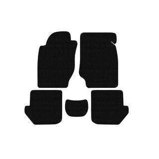 Tapis de Sol en Caoutchouc Carsuit (Noirs) photo 1