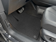Volkswagen ID. UNYX 2024- Tapis de Sol en Caoutchouc Carsuit (Noirs) photo 1