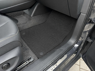 Volkswagen ID. UNYX 2024- Tapis de Sol en Caoutchouc Carsuit (Noirs) photo 2