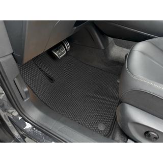 Tapis de Sol en Caoutchouc Carsuit (Noirs) photo 1
