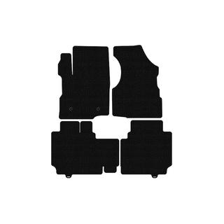 Tapis en caoutchouc Carsuit (2015-2017, noir) Chevrolet Equinox 2009-2016 photo 1