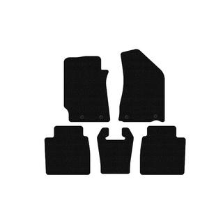 Tapis en caoutchouc Carsuit (SD, noir) Geely Emgrand EC8 photo 1