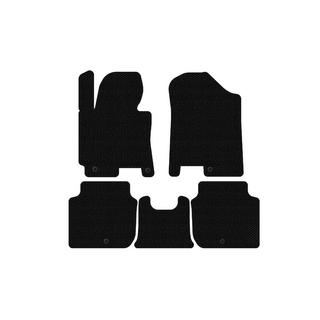 Tapis en caoutchouc Carsuit (2012-2016, noir) photo 1