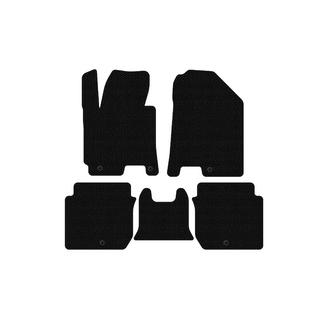 Tapis en caoutchouc Carsuit (2016-2018, noir) photo 1