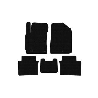 Tapis de sol en caoutchouc Carsuit (2018-2021, noir) photo 1