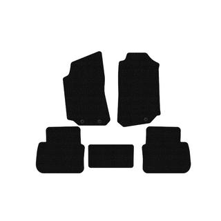 Tapis de Sol en Caoutchouc Carsuit (Noirs) Saab 9-5 1997-2010 photo 1