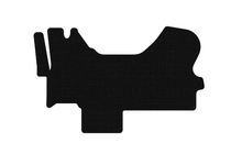 Iveco Daily 2006-2014 Tapis de Sol en Caoutchouc Carsuit (Noirs) photo 1