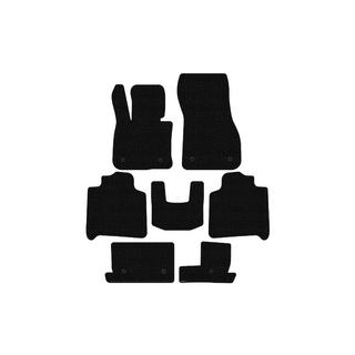 Tapis en Caoutchouc Carsuit (Pour F46, 3 Rangées, Noir) BMW 2 Series Active Tourer F45/F46 2014-2021 photo 1